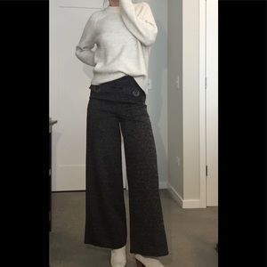 Zara high-waisted pants